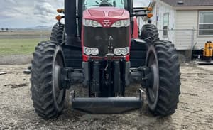 Massey Ferguson 8670 Image