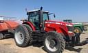 2014 Massey Ferguson 8670 Image