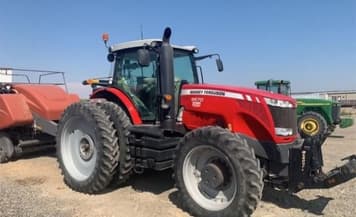 Main image Massey Ferguson 8670