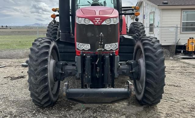 Image of Massey Ferguson 8670 equipment image 1