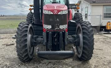 Main image Massey Ferguson 8670