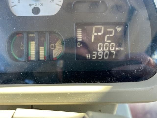 Image of Massey Ferguson 8680 equipment image 2