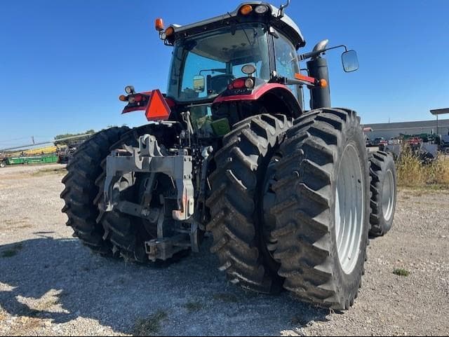 Image of Massey Ferguson 8680 equipment image 4