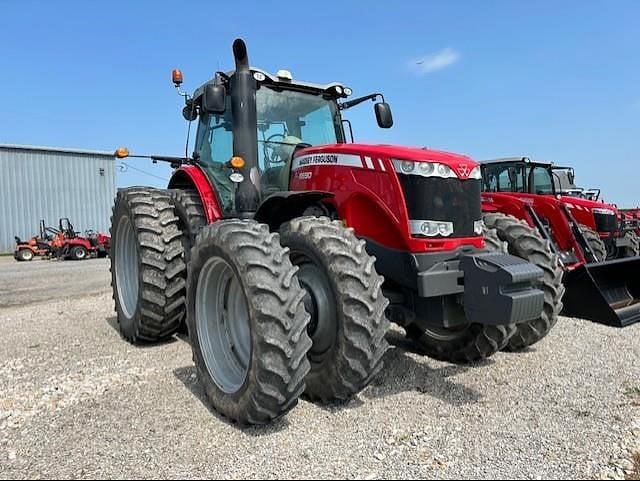 Image of Massey Ferguson 8690 Primary image