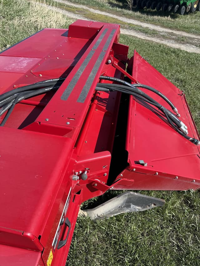 Image of Massey Ferguson 9183 equipment image 2