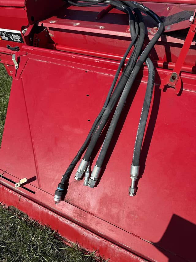 Image of Massey Ferguson 9183 equipment image 3