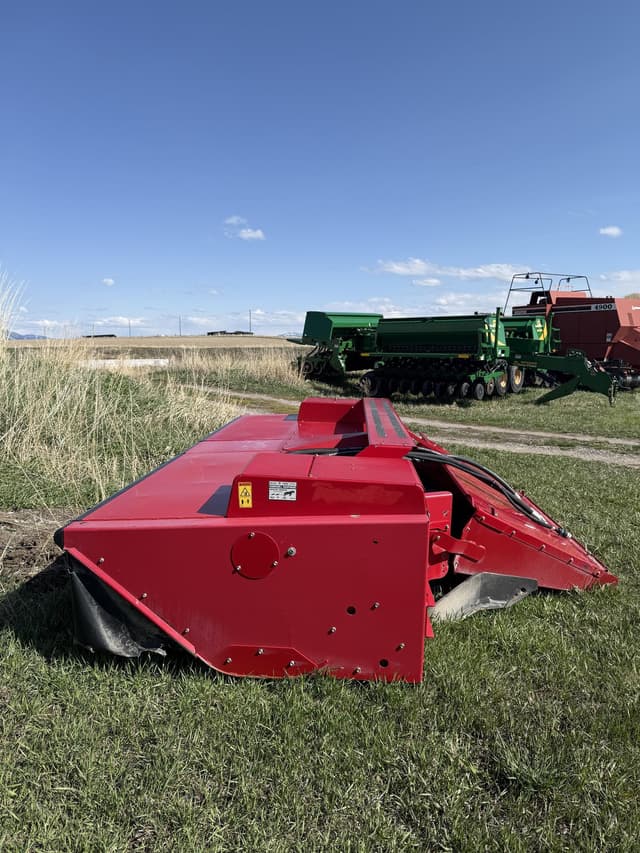 Image of Massey Ferguson 9183 equipment image 1