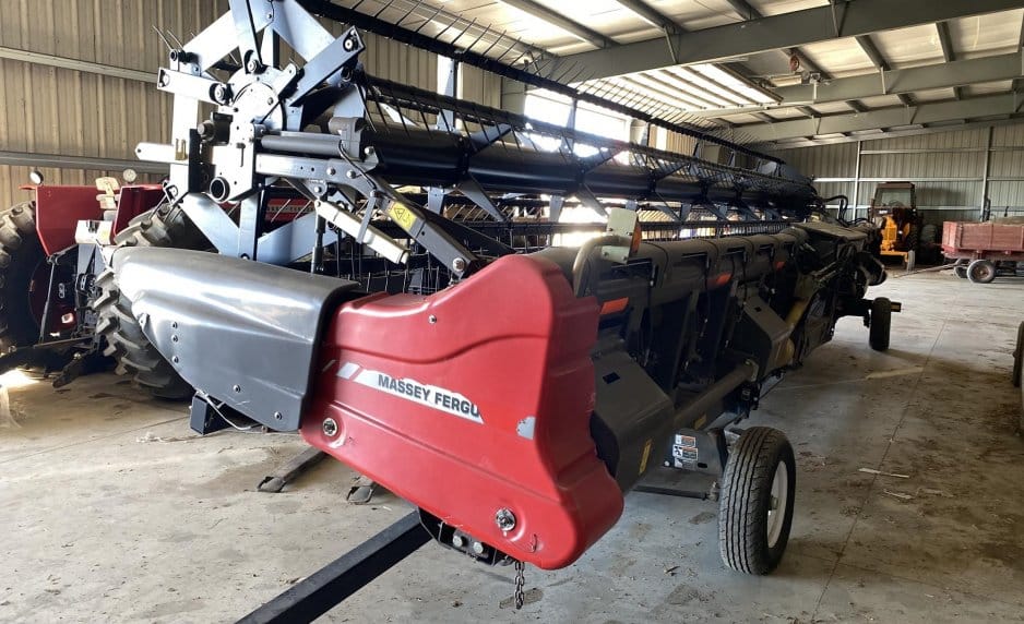 Main image Massey Ferguson 9250