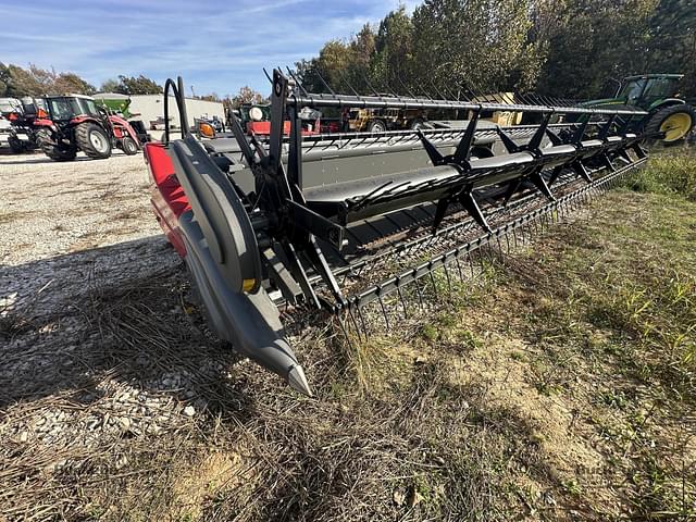 Image of Massey Ferguson 9250 equipment image 1