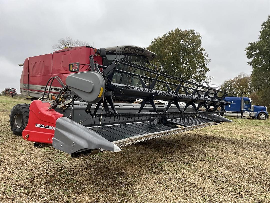 Image of Massey Ferguson 9250 Primary image