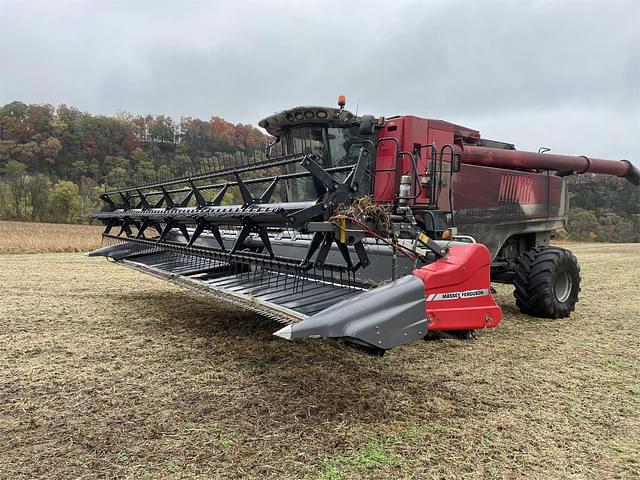 Image of Massey Ferguson 9250 equipment image 1