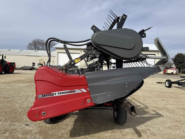 Image of Massey Ferguson 9250 equipment image 3