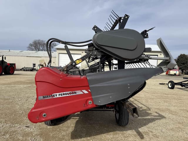 Image of Massey Ferguson 9250 equipment image 3