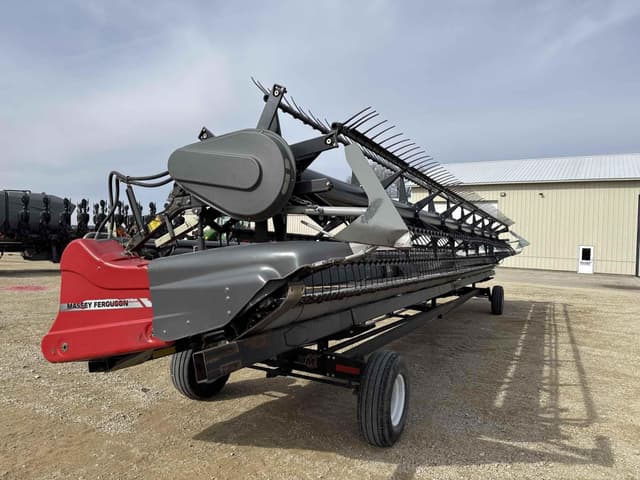 Image of Massey Ferguson 9250 equipment image 2