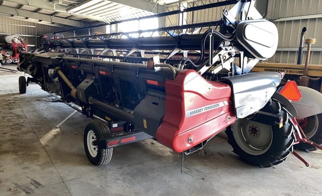 Image of Massey Ferguson 9250 equipment image 2