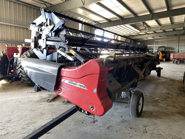 Image of Massey Ferguson 9250 equipment image 1