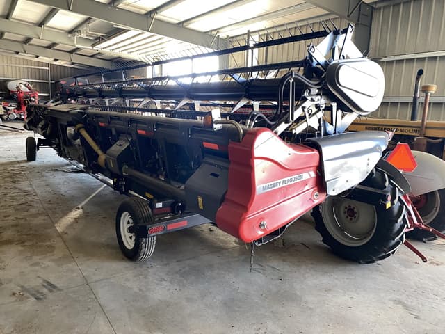 Image of Massey Ferguson 9250 equipment image 2