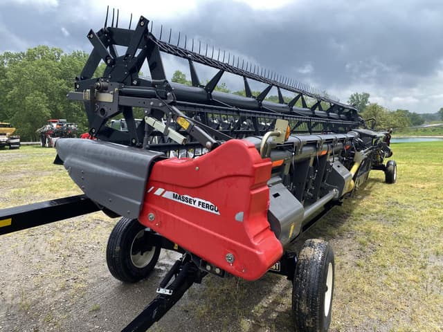 Image of Massey Ferguson 9250 equipment image 2