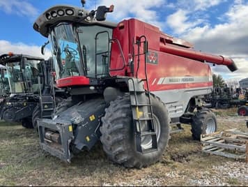 Main image Massey Ferguson 9520