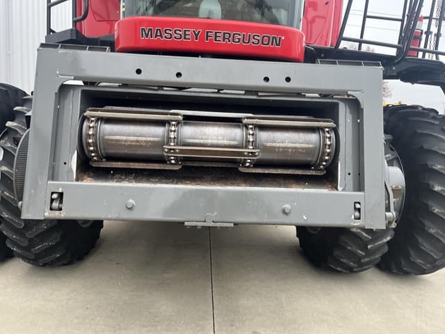 Image of Massey Ferguson 9540 equipment image 3