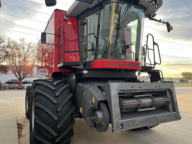 Image of Massey Ferguson 9540 equipment image 3