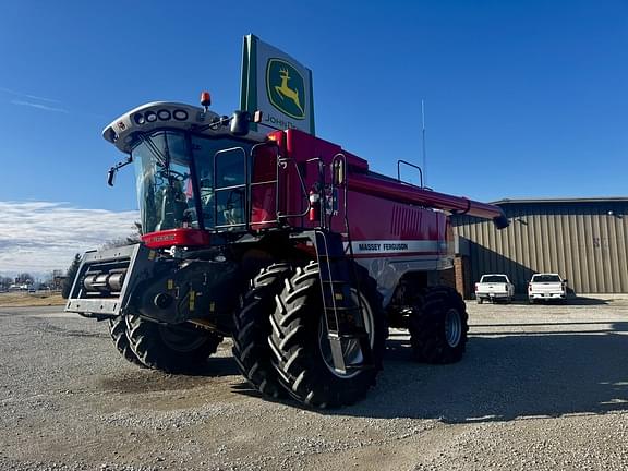 Image of Massey Ferguson 9540 Primary image