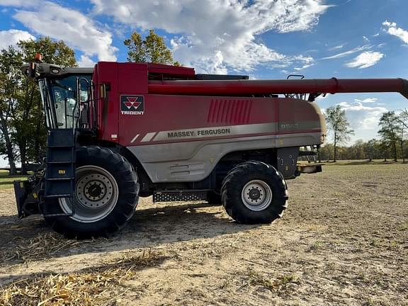 Image of Massey Ferguson 9540 Primary image