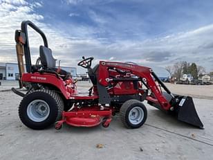 Main image Massey Ferguson GC1705 4