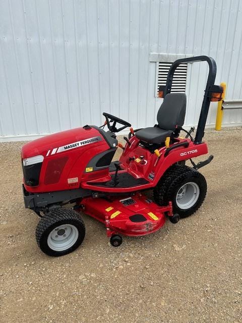 Main image Massey Ferguson GC1705