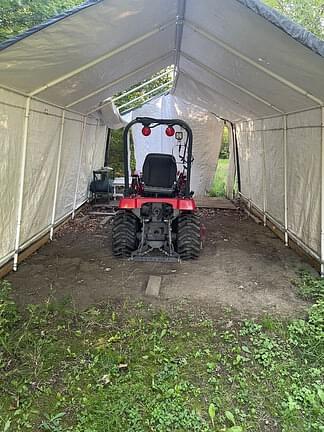 Image of Massey Ferguson GC1715 equipment image 2