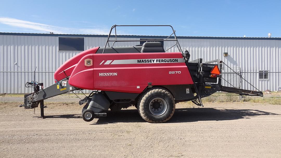 Image of Massey Ferguson 2270 Primary image
