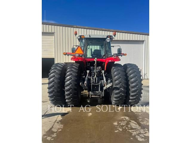 Image of Massey Ferguson 7622 equipment image 1