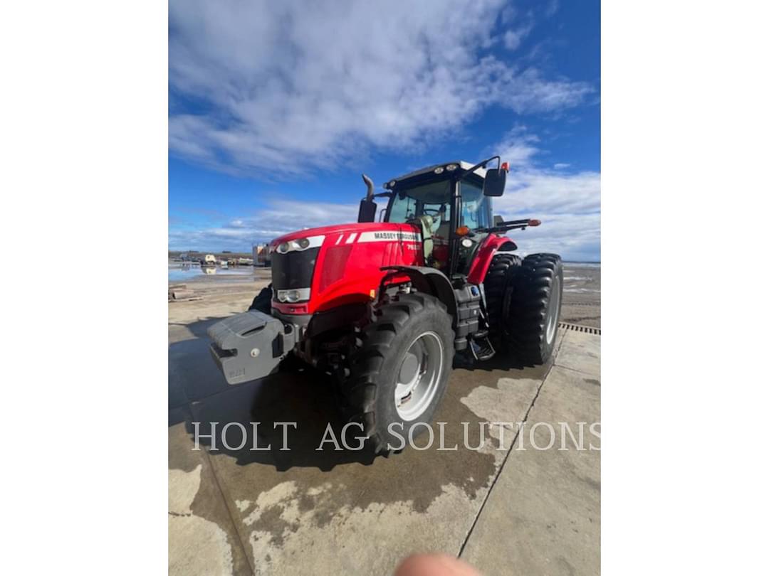 Image of Massey Ferguson 7622 Primary image