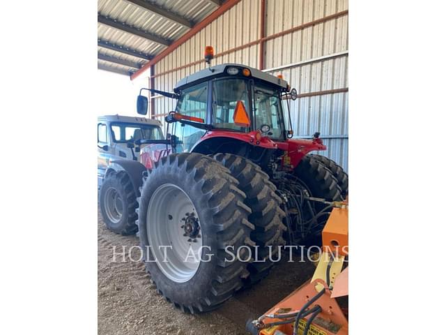 Image of Massey Ferguson 7622 equipment image 2