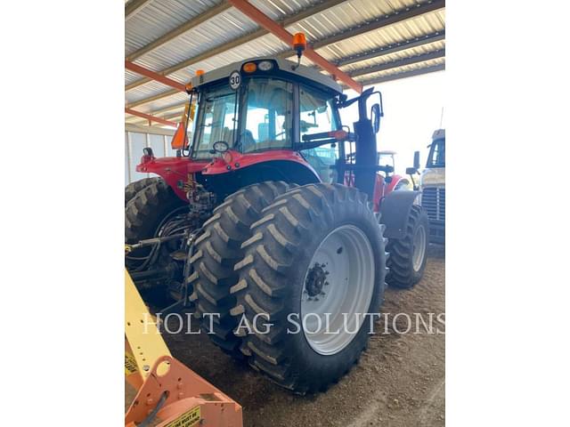 Image of Massey Ferguson 7622 equipment image 4