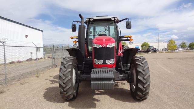 Image of Massey Ferguson 7624 equipment image 3