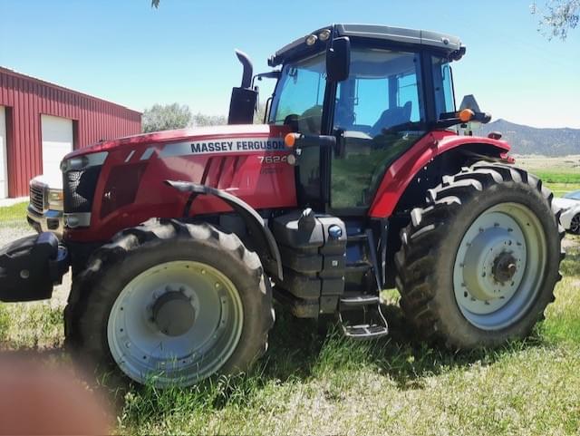 Image of Massey Ferguson 7624 Primary image