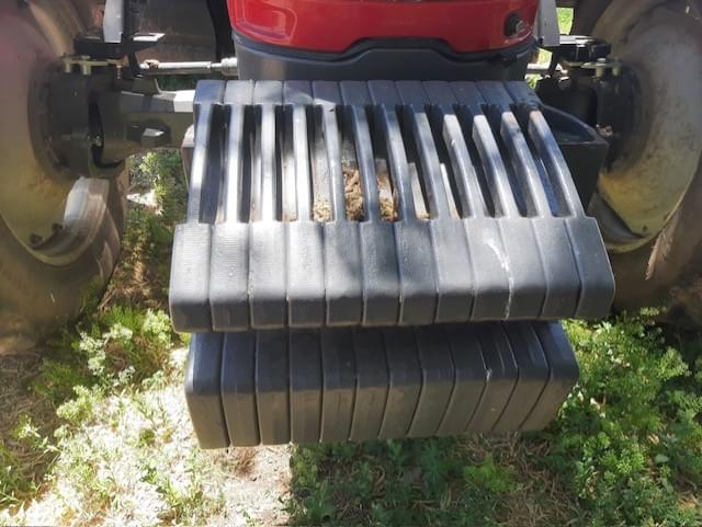 Image of Massey Ferguson 7624 equipment image 3