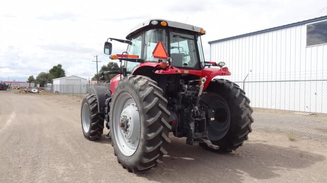 Image of Massey Ferguson 7624 equipment image 4