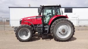 2014 Massey Ferguson 7624 Image