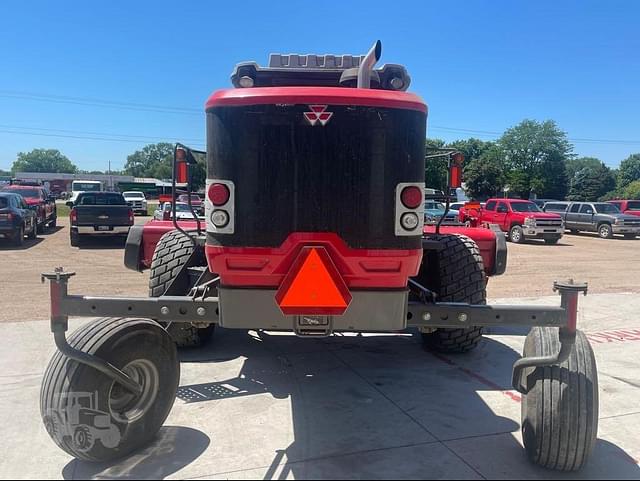 Image of Massey Ferguson Hesston WR9740 equipment image 3