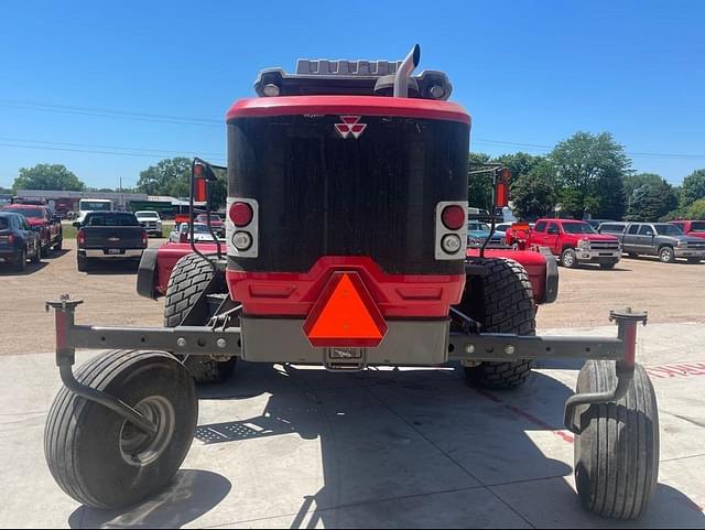 Image of Massey Ferguson Hesston WR9740 equipment image 3