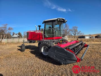 Main image Massey Ferguson Hesston WR9740