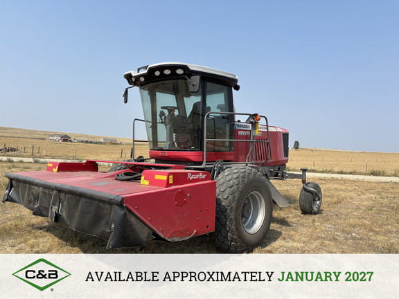 2014 Massey Ferguson WR9760 Equipment Image0