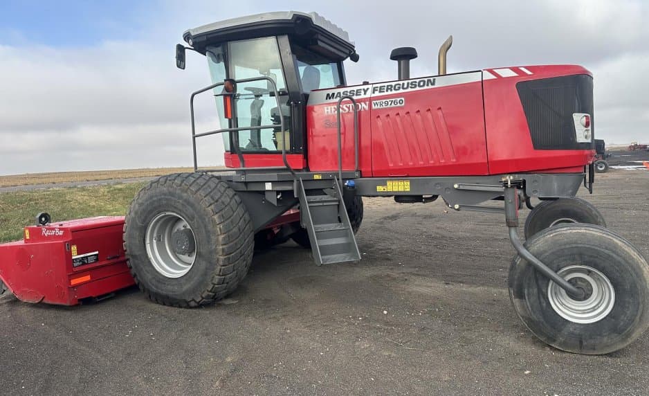 Image of Massey Ferguson WR9760 Primary image