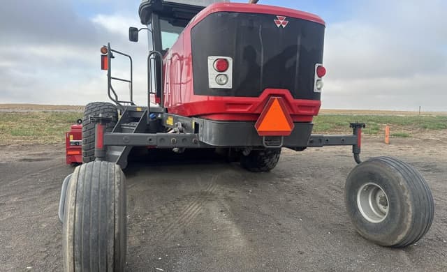 Image of Massey Ferguson WR9760 equipment image 3