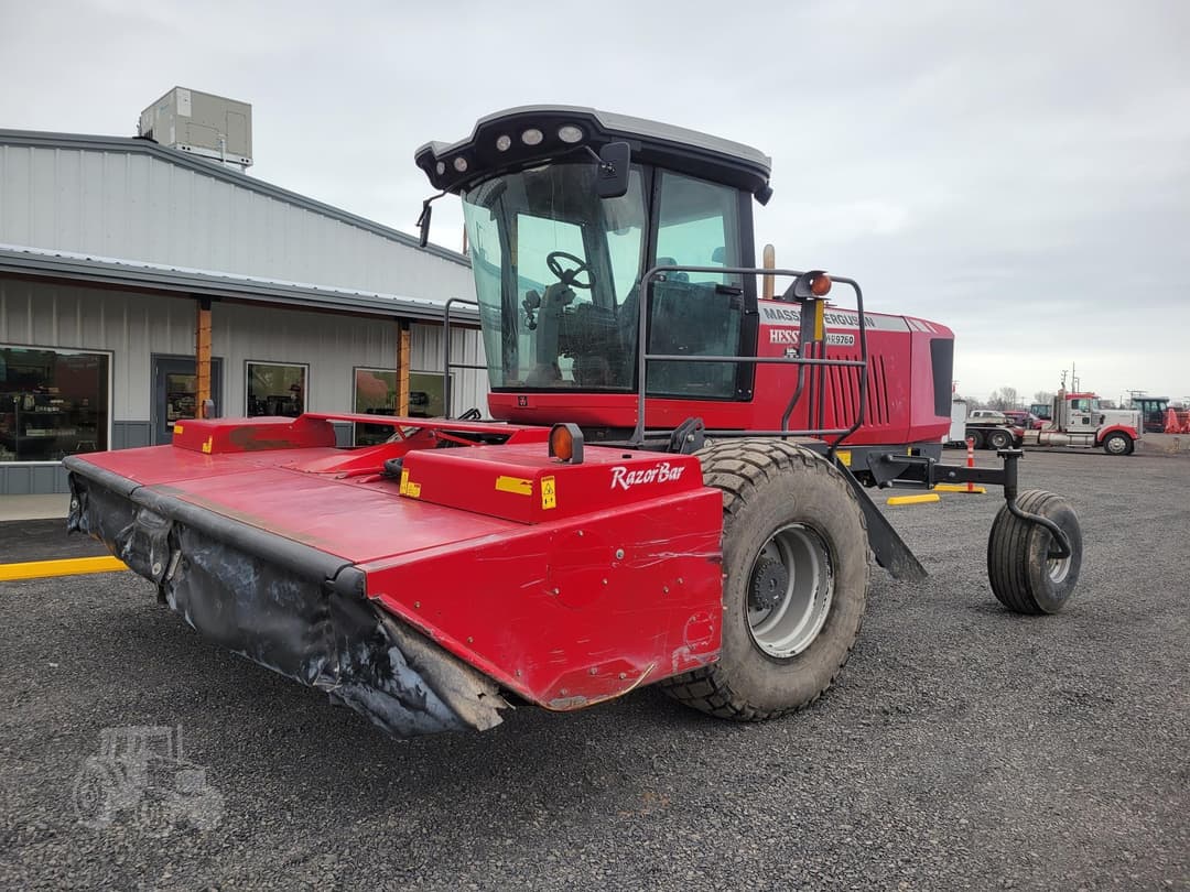 Image of Massey Ferguson WR9760 Primary image
