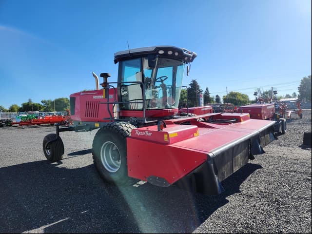 Image of Massey Ferguson WR9760 equipment image 3
