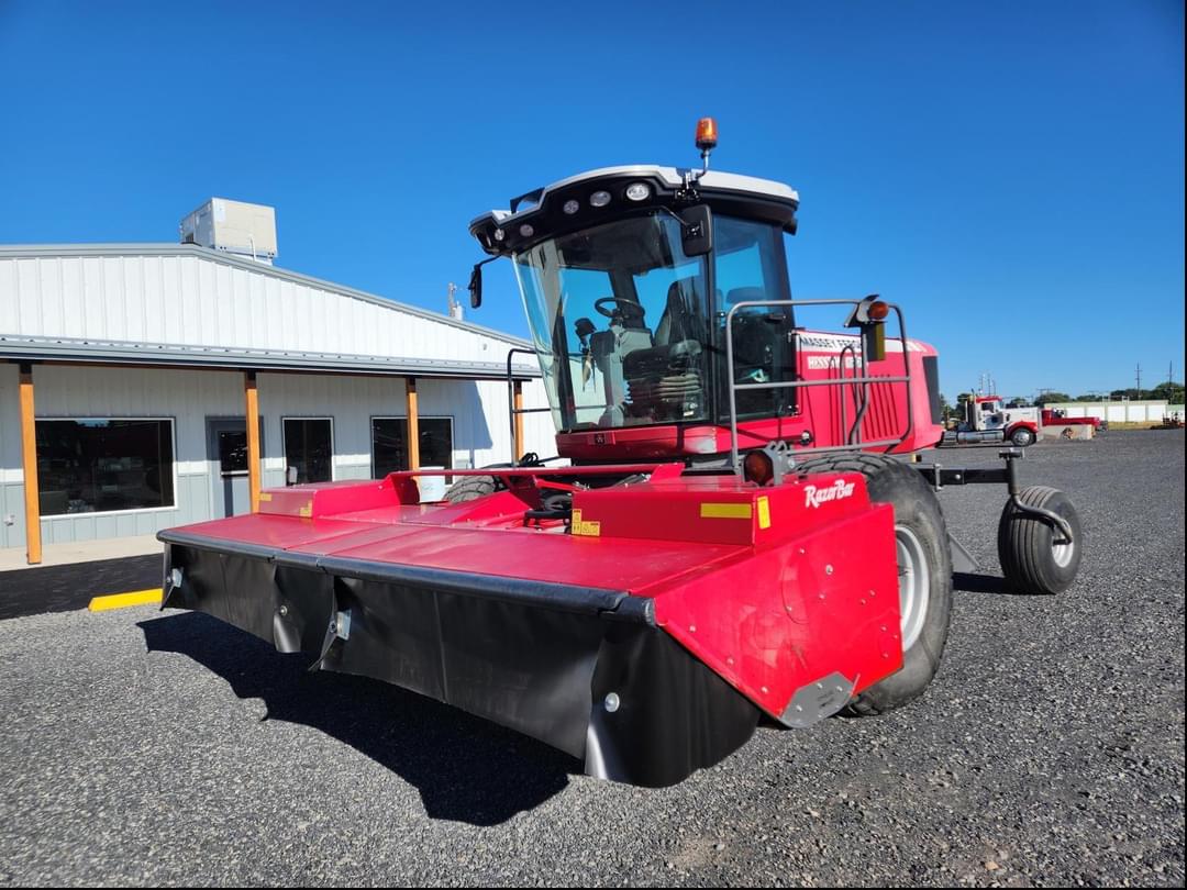 Image of Massey Ferguson WR9760 Primary image