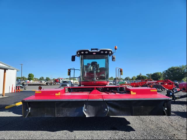 Image of Massey Ferguson WR9760 equipment image 4